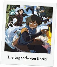 Die Legende von Korra